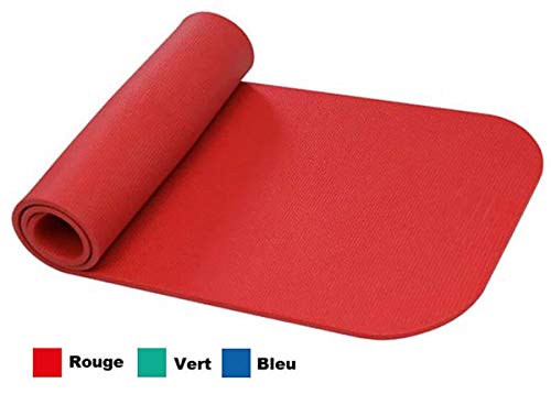 Airex Coronella Exercise Mat - Esterilla para ejercicios, color azul