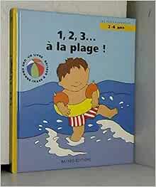1, 2, 3... à la plage !