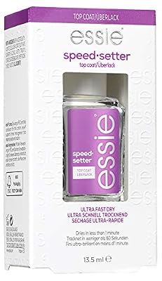Essie Top Coat Speed Setter