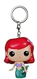 FUNKO DISNEY THE LITTLE MERMAID ARIEL POCKET POP KEYRING
