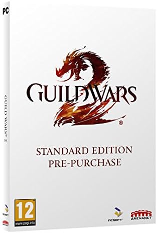 Guild Wars 2 - Standard Edition DVD Version