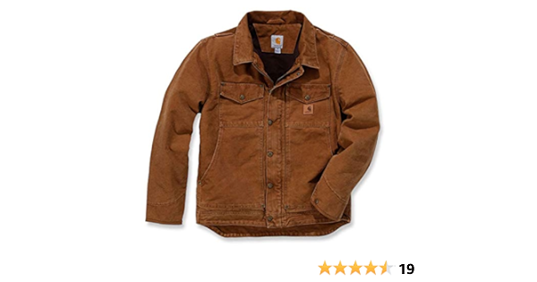 carhartt fr jacket amazon