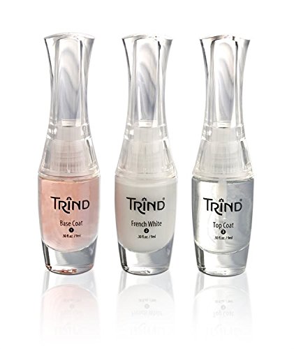 TRIND FRENCH MANICURE TRIO (PINK)