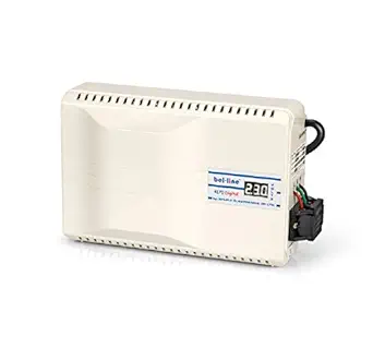 Bel-line 4kva 170-270V 1.5 ton Air-Conditioner Stabilizer with Digital Display (White)