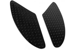 EHUIHUAN Protector Deposito Moto Protector De Tanque De Motocicleta Universal Adhesivo ProteccióN Goma DepóSito Protector Compatible con CBR1000RR