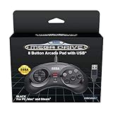 sega mega drive controller pinout Offiziell von SEGA lizenzierter Controller