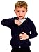 American Apparel Kids' California Fleece Zip Hoody - Navy / 6 Years
