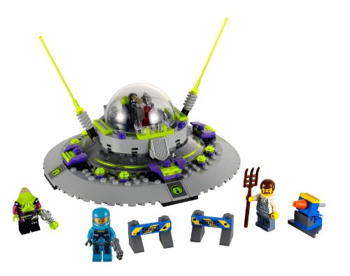 Imagen 2 de LEGO Alien Conquest 7052