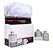 Prada Luna Rossa Gift Set contains EDT Spray 100 ml/ Shower Gel 100 ml/ Grooming Pouch
