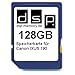 Produktbild 128GB Speicherkarte für Canon IXUS 190