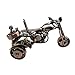 Produktbild Haodasi Drei - Rädern Motorrad - Modelle nostalgische Persönlichkeit Home Office Dekorieren Business Geschenke Metall Kunstwerke