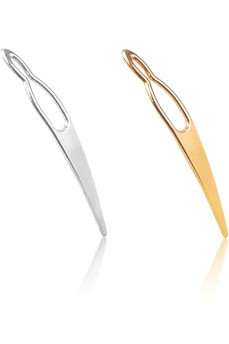 DEX Kit De Crochet Dreadlocks Dreadlocks Crochet Kit 3 Crochets 2 Outils De Crochet Ensemble