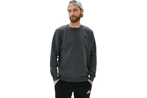 adidas Feelcozy Essentials Fleece Sweatshirt Sudadera Hombre