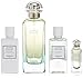 Hermes Un Jardin Sur Le Nil Eau de Toilette Spray/Body Lotion and Shower Gel Set for Women