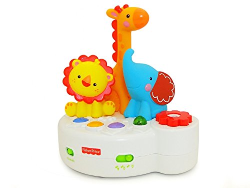 Fisher-Price 4-in-1 Tierfreunde-Projektor