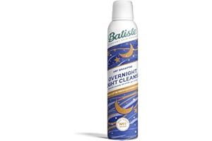 Batiste Dry Shampoo Suchy Szampon Overnight Light