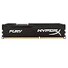 HyperX FURY Series 8 GB DDR3 1600 MHz CL10 DIMM Memory Module - Black