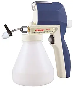 Aakriti Arrow Textile Spot Cleaning Spray Gun Fitted with Straight Nozzle CM-16A