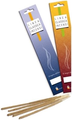 Dhanvantari Incense – Orange Bitter/Nutmeg 13 Sticks x 2 Packs