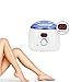 Produktbild WiCareYo Elektrisches Wachs Wärmer Wachs Heizungs heißes Haar Abbau Wachs mit LED Anzeige für Körper Haar Abbau Weiß