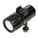 Produktbild Tellaboull for Dauerhaftes Tauchlicht Lampe LED-Licht Unterwassergehäuse wasserdichtes Zubehör
