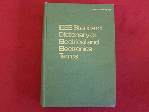 Download Ieee Standard Dictionary Of Electrical And Electronics Terms Pdf Bibekclarus