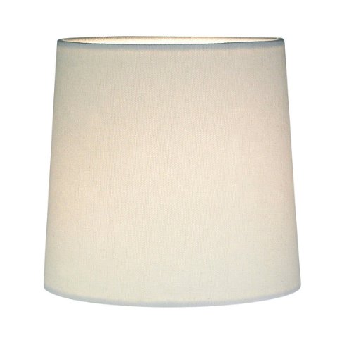 Markslöjd 663112 Lampenschirm, 15 cm, weiß