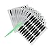 Smoky Eyes Big Eyes Makeup Black Double Eyelid Sticker Invisible Eyeliner Adhesive Tape Wide -L