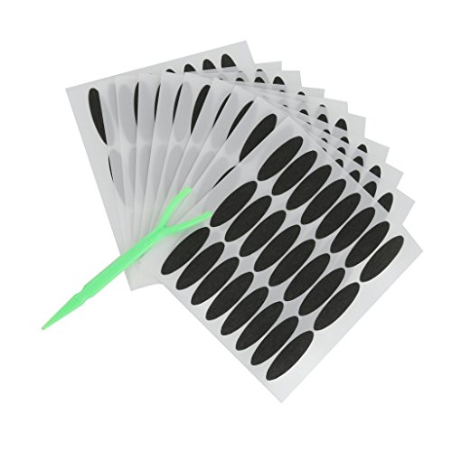 Smoky Eyes Big Eyes Makeup Black Double Eyelid Sticker Invisible Eyeliner Adhesive Tape Wide -L