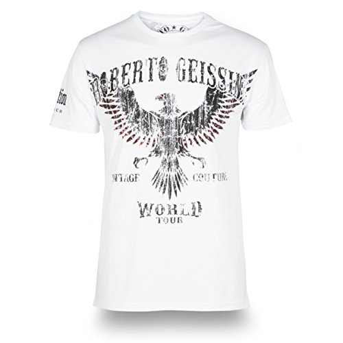 Preisvergleich Produktbild Roberto Geissini - Red Eagle St. (XXL, white)
