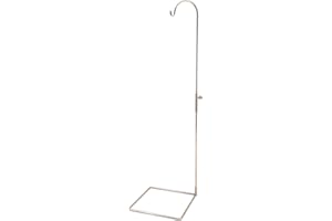 3B Scientific A59/8 Modello di Anatomia Umana Cavalletto per Colonna Vertebrale, Multifunzionale, in 3 Parti