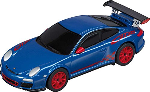Preisvergleich Produktbild Pull & Speed Mixed Cars Porsche GT3 RS blau