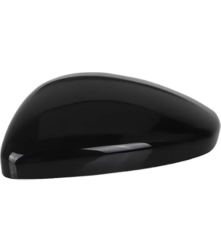 PSLER Base Specchietti Retrovisori Per Yamaha R1 2015-2019 - Coppia Di Tappi Decorativi In Alluminio Billet, Sostituzione Coperture Originali, Colori: Nero, Rosso, Blu, Oro, Titanio