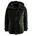 Produktbild NARWHALLVA Hetrego Daunenjacke d'oca Schwarz 56 Herren