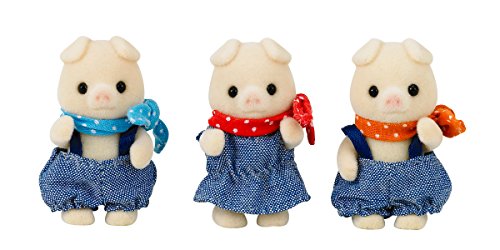 Epoch Sylvanian Families Sylvanian Family Doll 