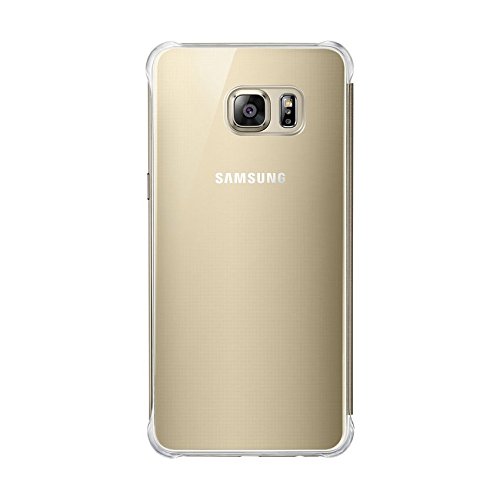 Samsung BT-EFZG928CFEGWW - Funda para Samsung Galaxy S6 Edge    color dorado