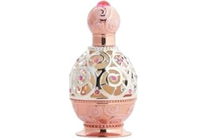 KHADLAJ PERFUMES KHADLAJ Haneen Rosegold CPO 20 ml – Perfume concentrado en aceite con un toque elegante de notas florales y cálidas, ideal para una fragancia duradera y sofisticada.