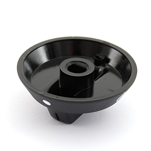 Knebel für Gasregler Drehknopf Regler Plastikdrehknopf Gasgrill Grill Gastrobräter Profigrill Terrassenstrahler Heizstrahler - 4