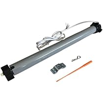 Motor Para Persiana Enrollable 55 Kg 20 Nm 220V | Automatismo Para Puertas De Garaje O Persianas | Dieffematic