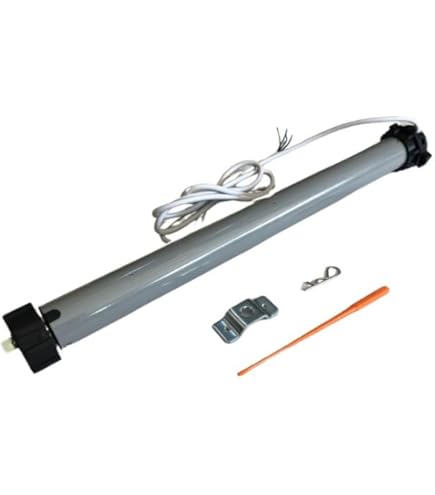 Motore Tapparelle Radio Romotec Motore Per Tapparelle Radio ROMOTEC 30 Nm - Trazione 60 Kg, Frequenza 433.92 MHz, Garanzia 5 Anni Tapparella Elettrica - Foto 13