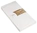 Produktbild G.Lalo 23700L Umschläge (perfekt für Ihre Einladungen, säurefrei, 22 x 11 cm, 20 Umschläge, 100 g) weiß mit Blattgold