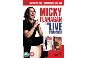 Micky Flanagan: Live Collection [DVD]