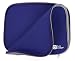 Produktbild Transport-Tasche Hülle Sleeve Case in Blau. Robust und wassersabweisend. Für Ihren 10.5" tragbarer DVD-Player von DBPOWER (PD102)