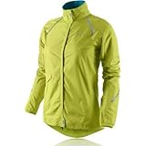 Nike Lady Storm Fly Fluo Waterproof Running Jacket
