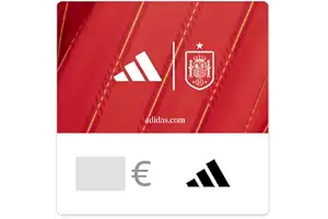 Tarjeta regalo adidas - para España - por correo electrónico