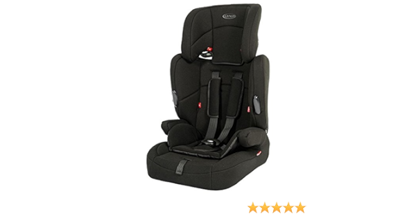 graco endure 123 car seat