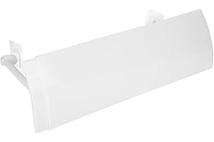 ZERODIS Klimatyzator osłona przeciwwiatrowa ochrona przed bezpośrednim dmuchaniem chowana osłona klimatyzatora regulowana waga wiatru osłona prowadnicy powietrza do akcesoriów domowych