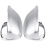 audi q5 chrom nebelscheinwerfer 【Material】: Hergestellt aus ABS kunststoff und verchromten oberflächen, verschleißfest und nicht verblassbar