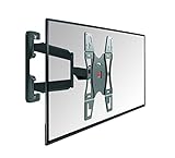 vogels wandhalterung 55 zoll anleitung Super einfache Installation: Vormontierte Wandhalterung enthält alle benötigten Schraubenmaterial zur Montage. Das eingebaute Kabel-Inlay System ermöglicht Ihnen die kompletten Kabel zu verbergen.