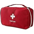 OXGO Multi-Function Large Medical Kit First Aid Pouch | Medicine Organizer Box for Travelling Car, Home, Office | Emergency First Aid Kit Box Organizer